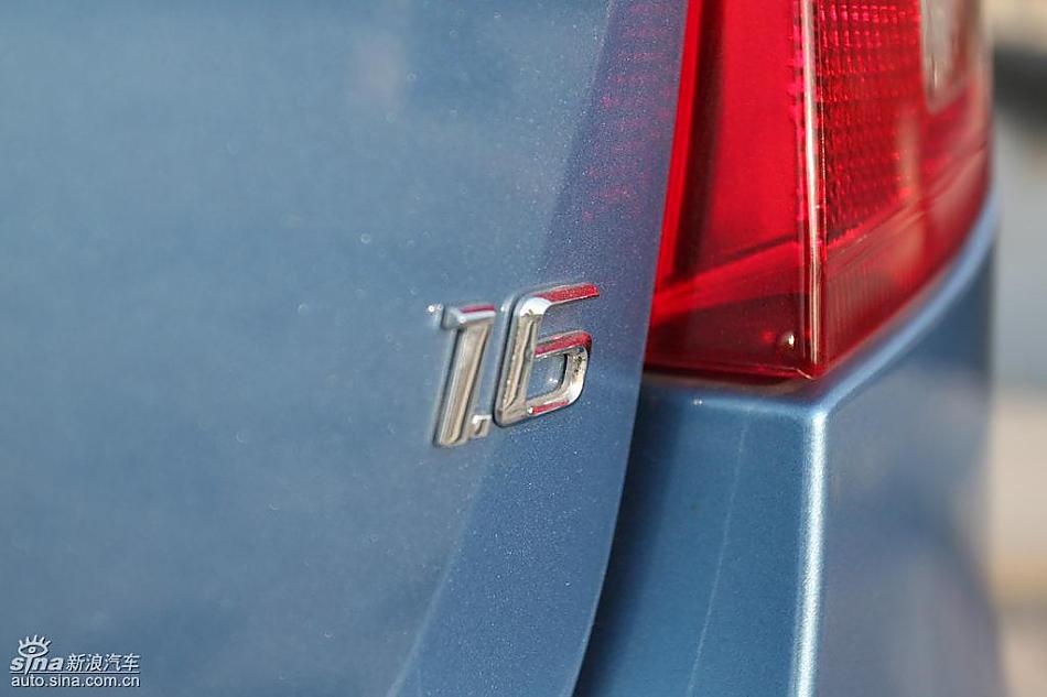 上海大众斯柯达Fabia晶锐外观实拍