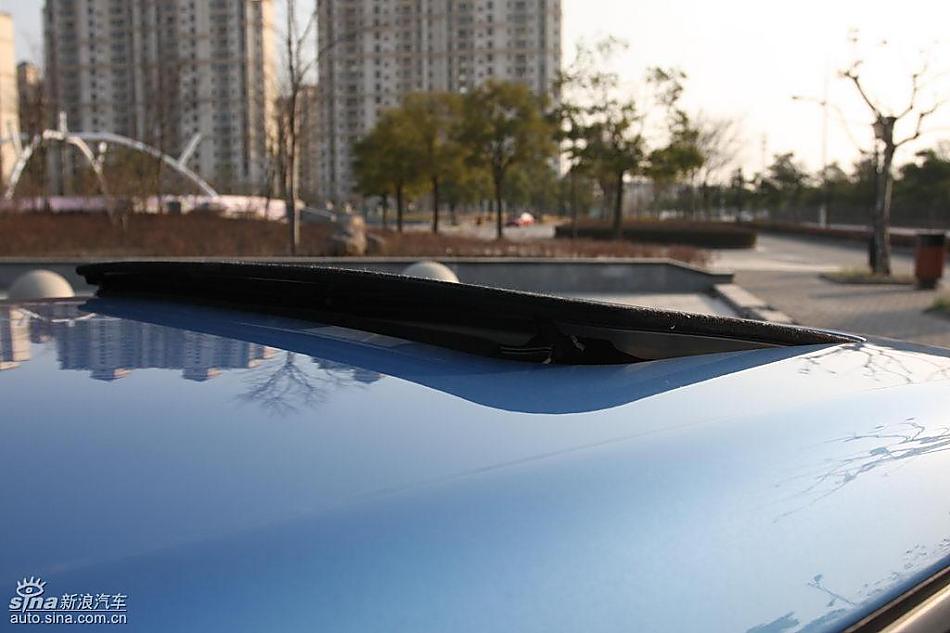 上海大众斯柯达Fabia晶锐外观实拍