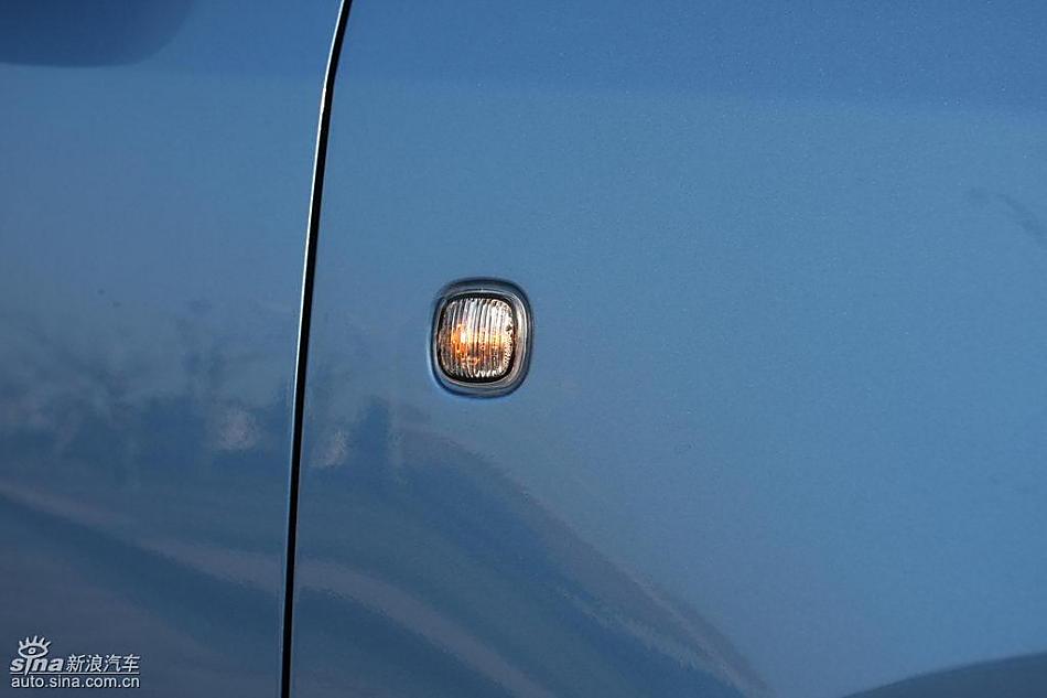 上海大众斯柯达Fabia晶锐外观实拍