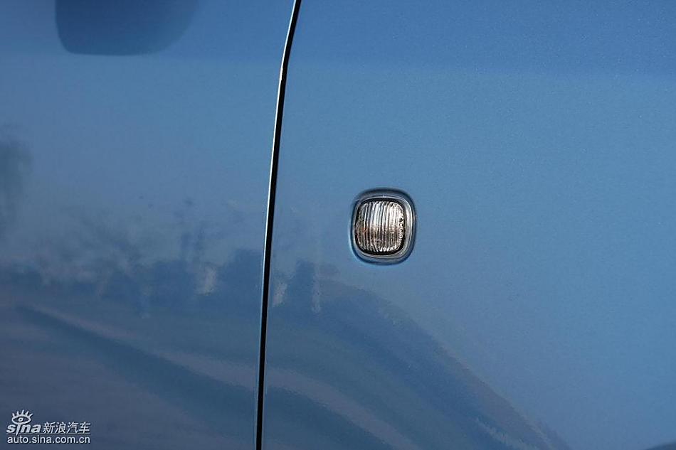 上海大众斯柯达Fabia晶锐外观实拍