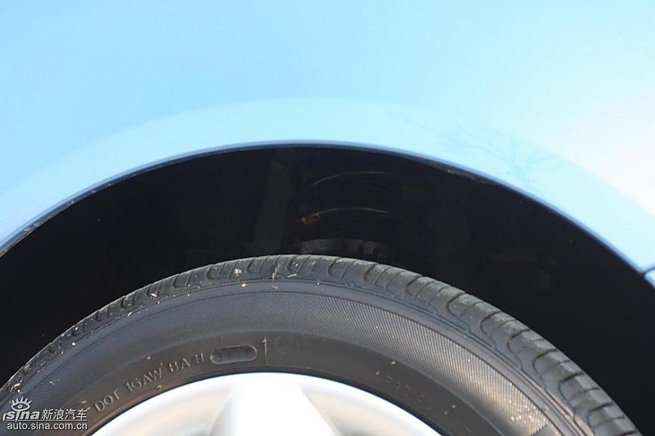 上海大众斯柯达Fabia晶锐外观实拍