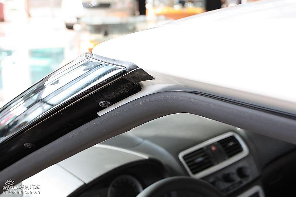 斯柯达晶锐到店实拍