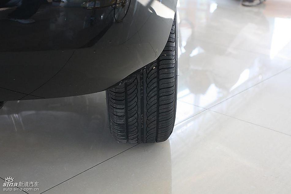 斯柯达晶锐到店实拍