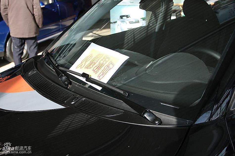 斯柯达晶锐到店实拍