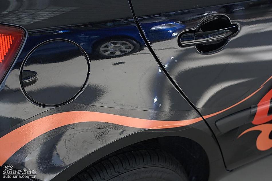 斯柯达晶锐到店实拍