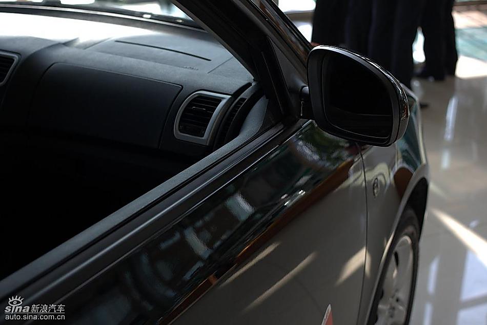 斯柯达晶锐到店实拍