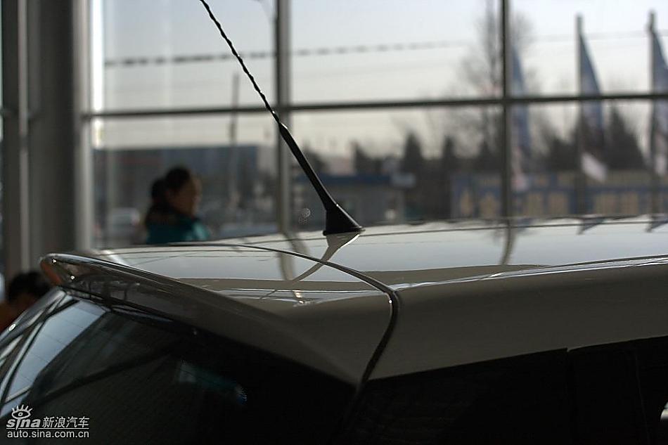 斯柯达晶锐到店实拍