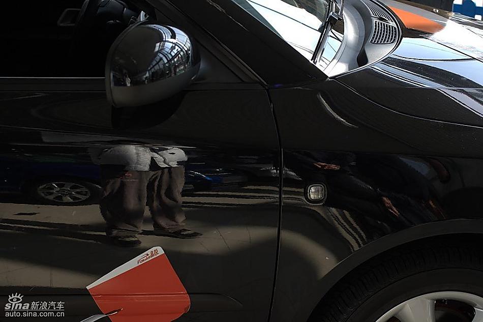 斯柯达晶锐到店实拍