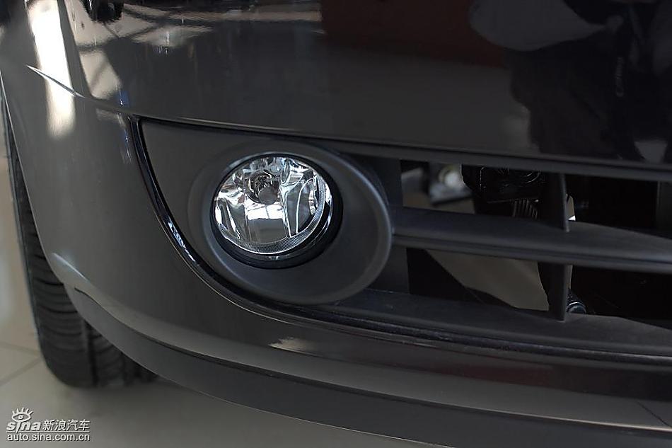 斯柯达晶锐到店实拍