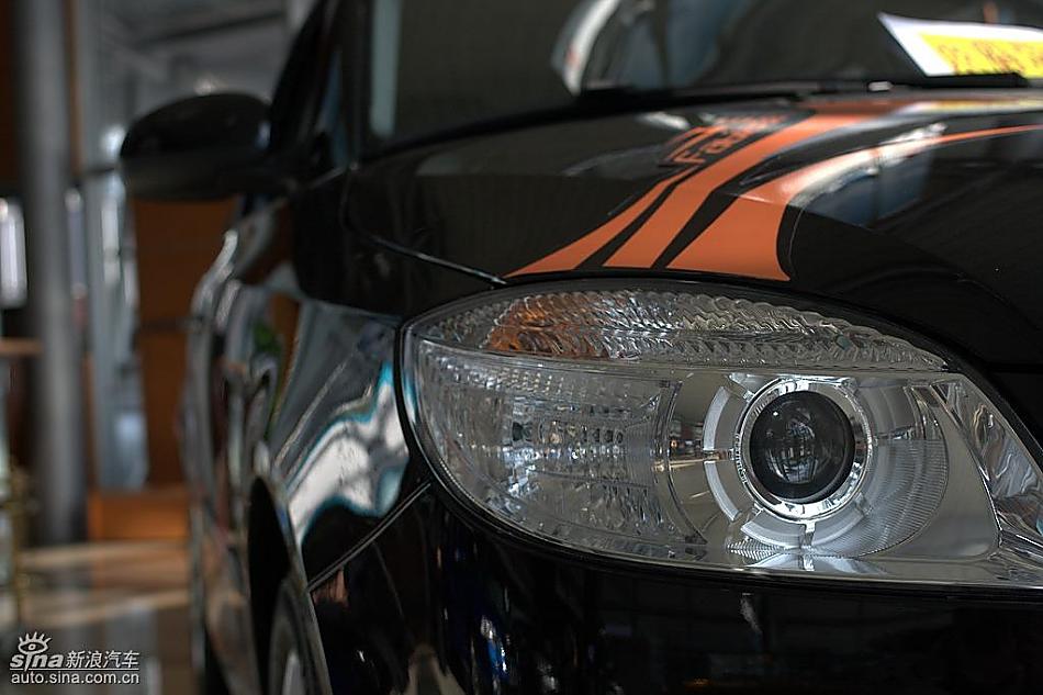 斯柯达晶锐到店实拍