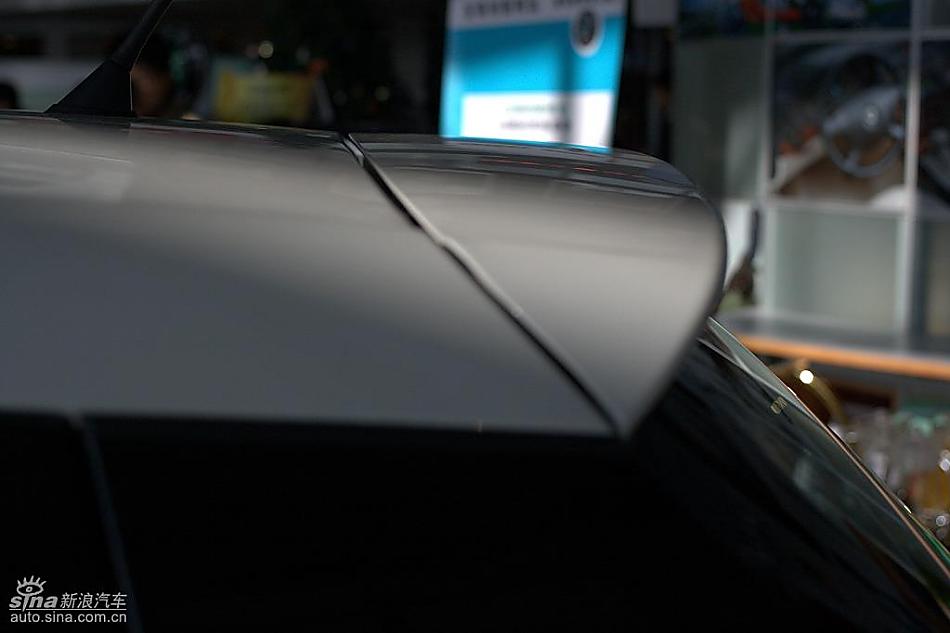 斯柯达晶锐到店实拍