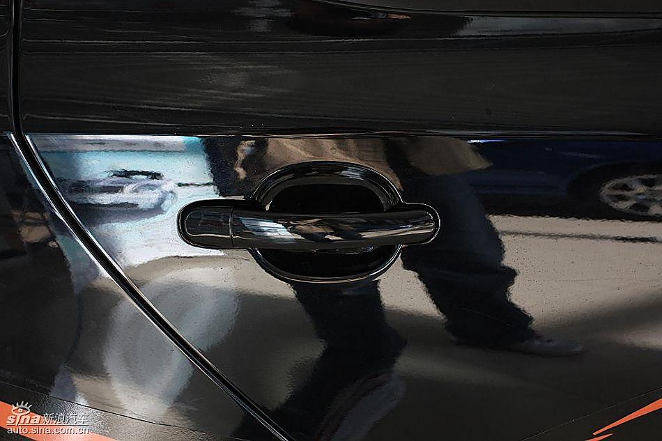 斯柯达晶锐到店实拍