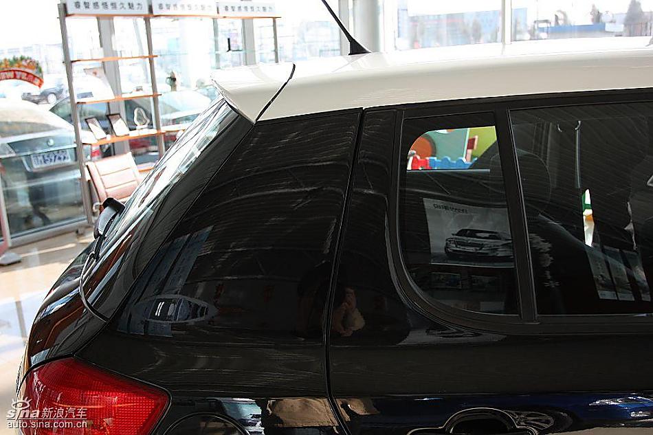 斯柯达晶锐到店实拍