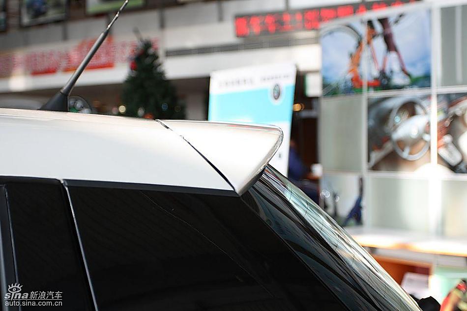 斯柯达晶锐到店实拍