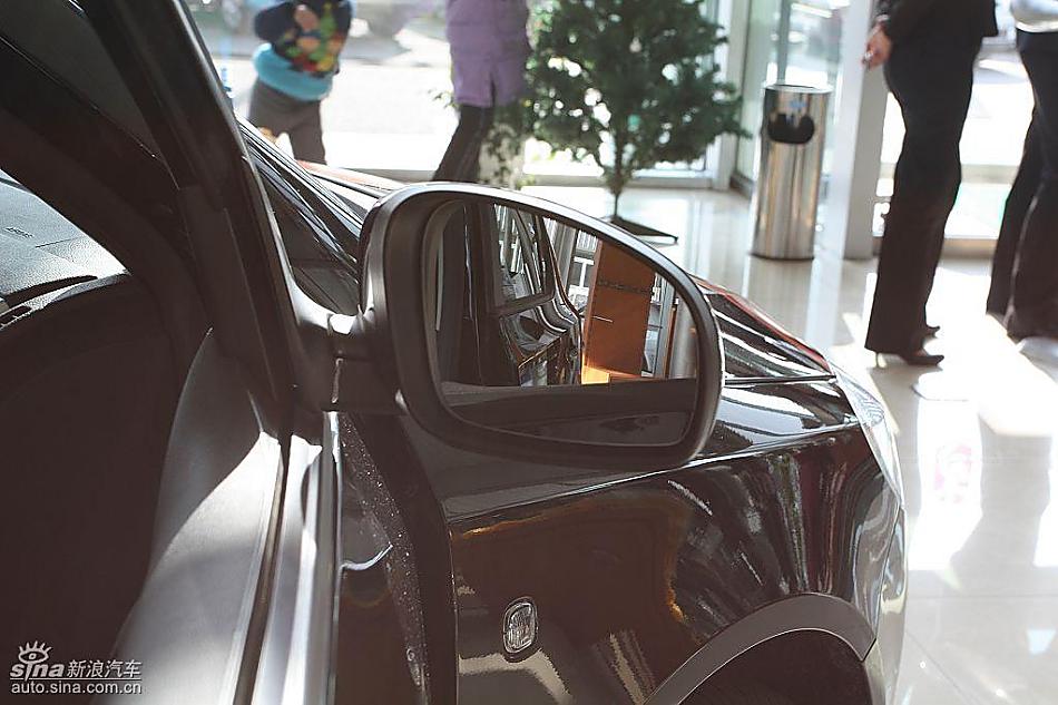 斯柯达晶锐到店实拍