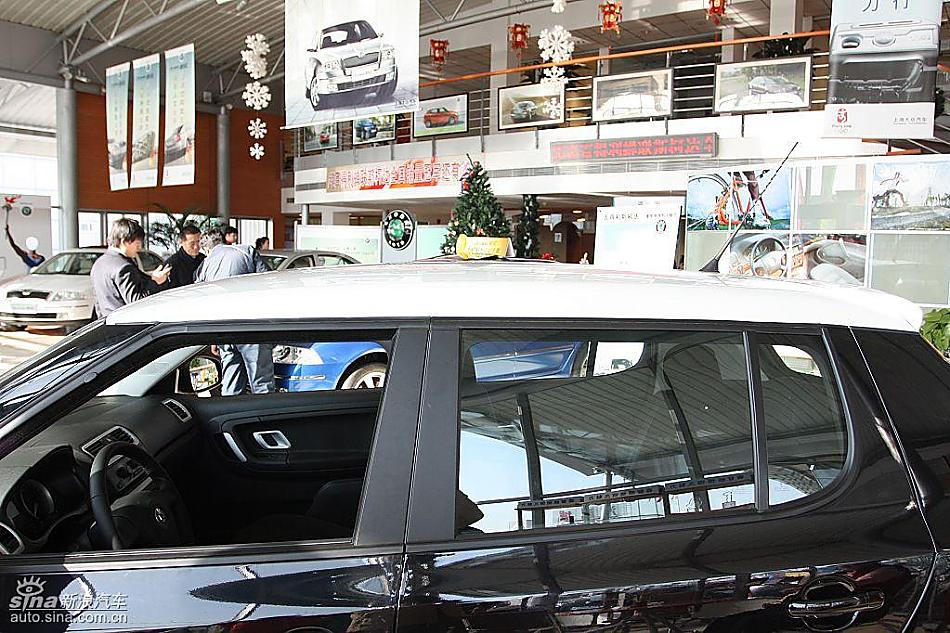 斯柯达晶锐到店实拍