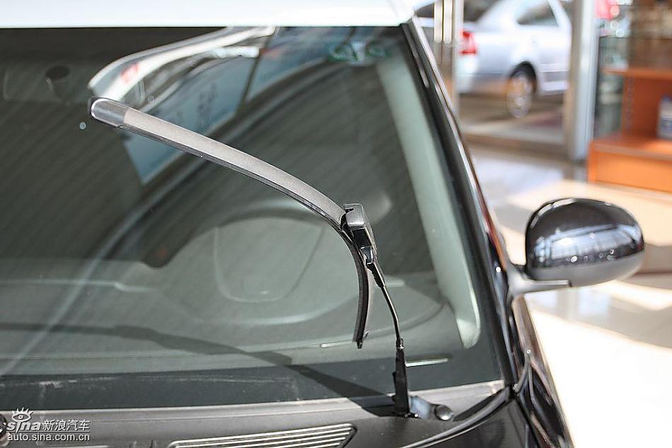 斯柯达晶锐到店实拍