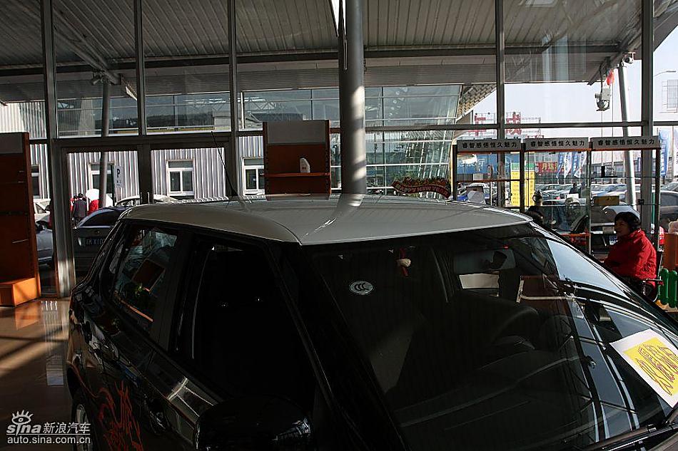 斯柯达晶锐到店实拍