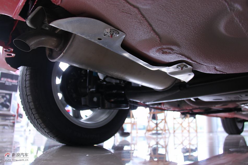 2011款晶锐1.6L 其他