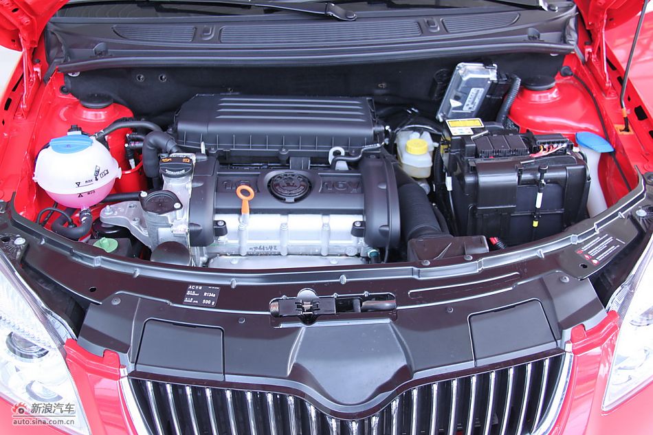 2011款晶锐1.6L 其他