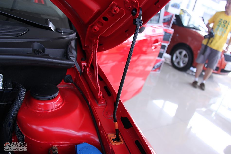 2011款晶锐1.6L 其他