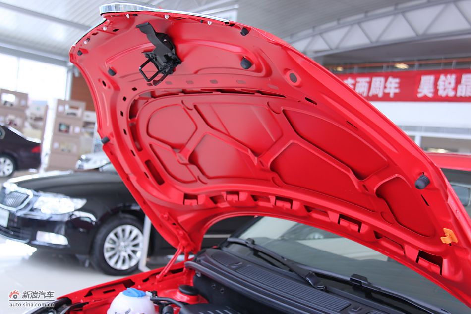 2011款晶锐1.6L 其他