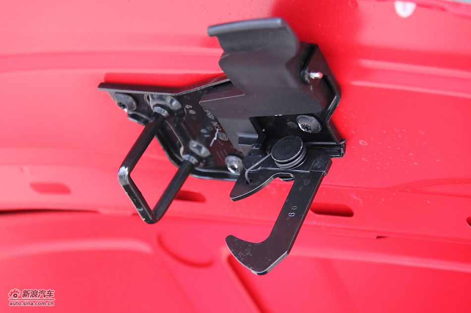 2011款晶锐1.6L 其他