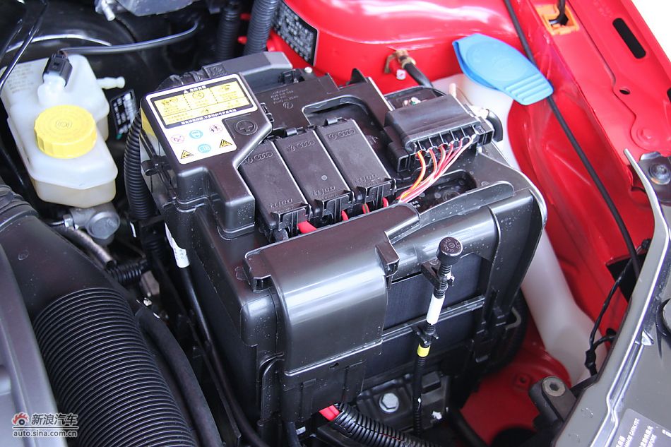 2011款晶锐1.6L 其他