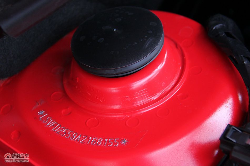 2011款晶锐1.6L 其他