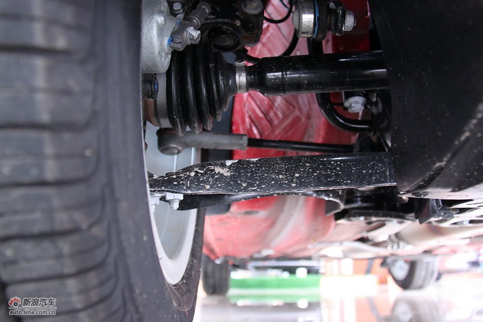 2011款晶锐1.6L 其他