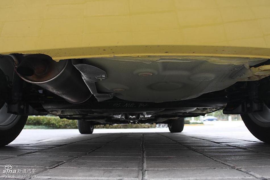 上海大众斯柯达Fabia晶锐实拍图