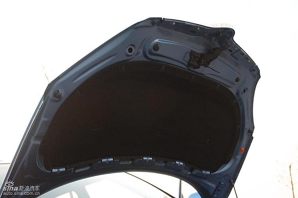 上海大众斯柯达Fabia晶锐实拍图