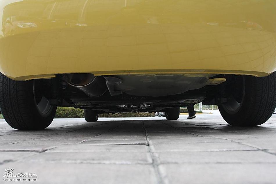 上海大众斯柯达Fabia晶锐实拍图