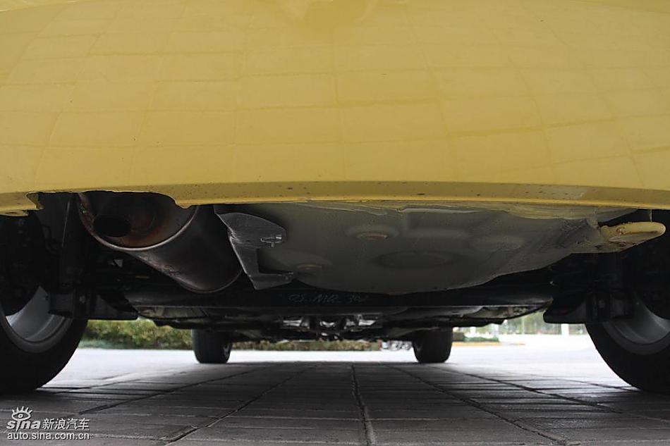 上海大众斯柯达Fabia晶锐实拍图