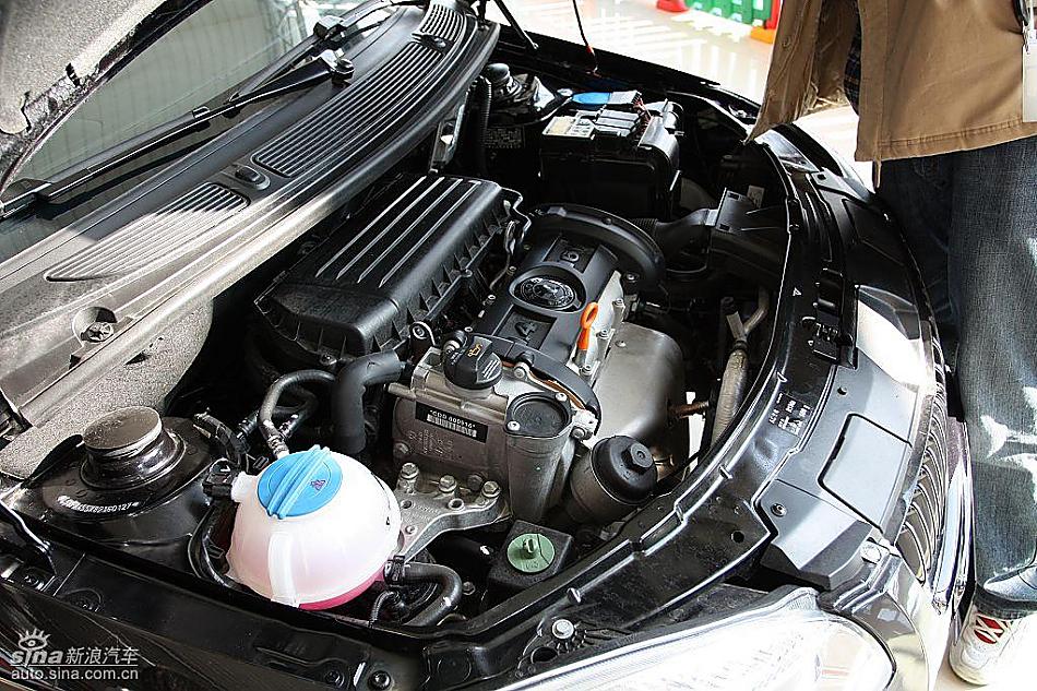 斯柯达晶锐到店实拍