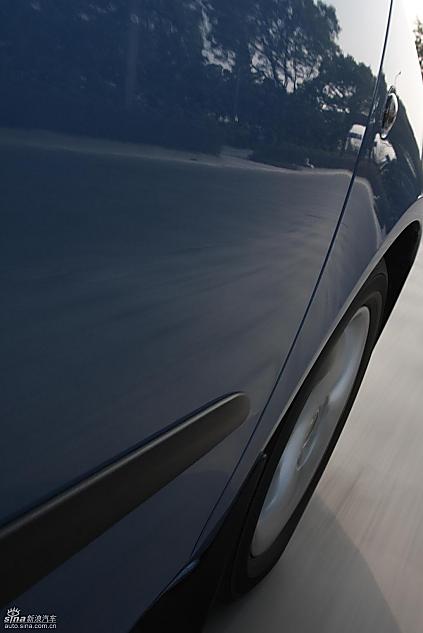 上海大众斯柯达Fabia晶锐试驾组图