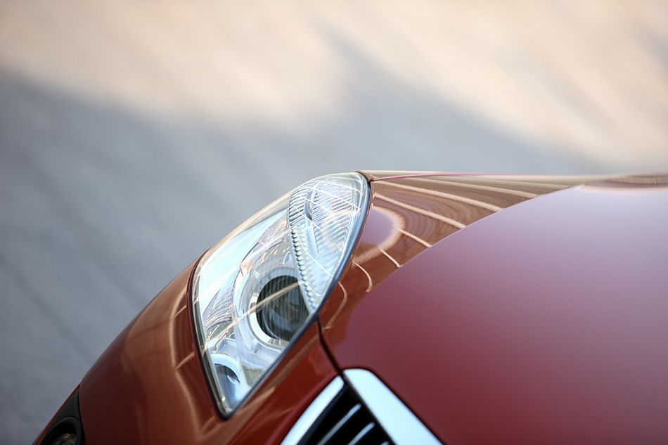 上海大众斯柯达Fabia晶锐资料图