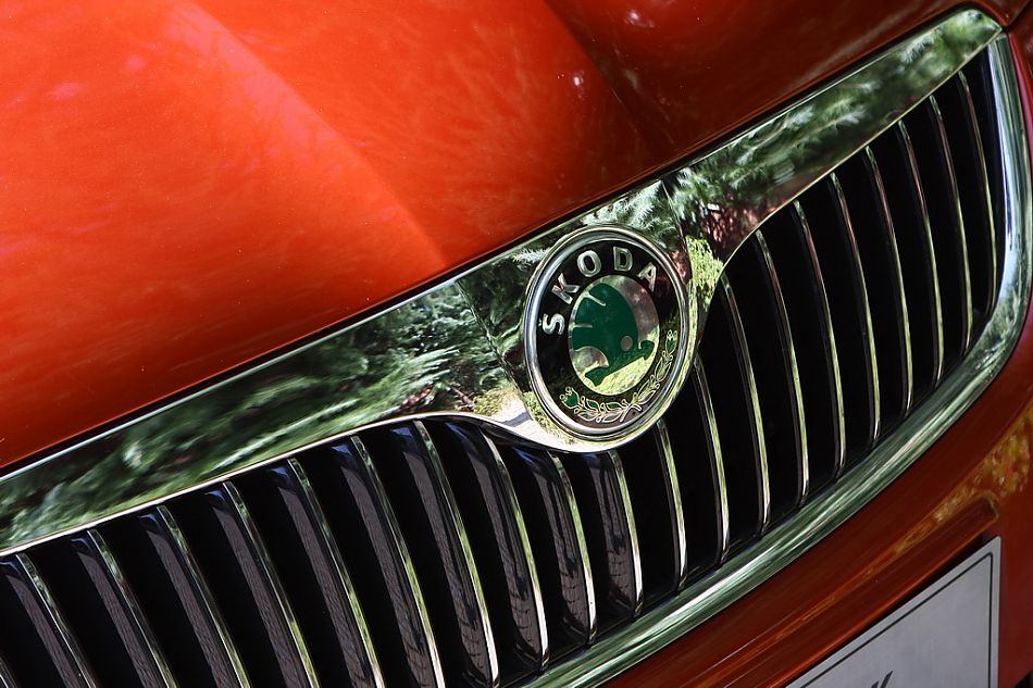 上海大众斯柯达Fabia晶锐资料图