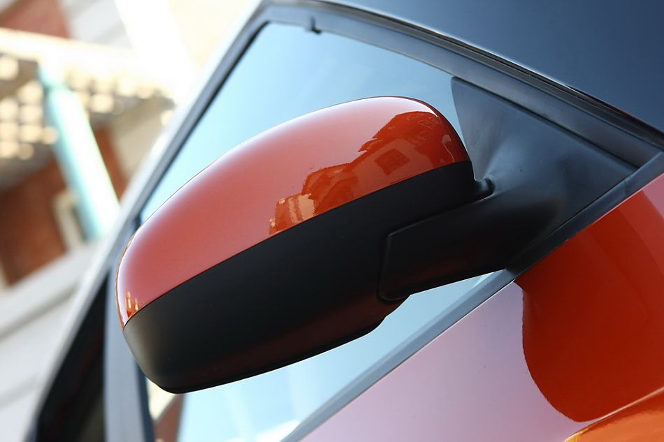 上海大众斯柯达Fabia晶锐资料图