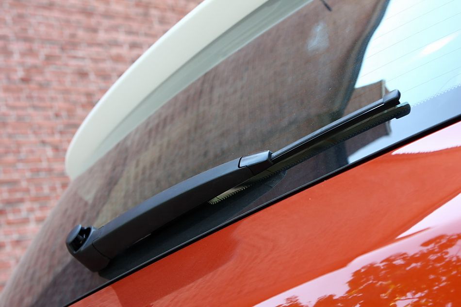 上海大众斯柯达Fabia晶锐资料图