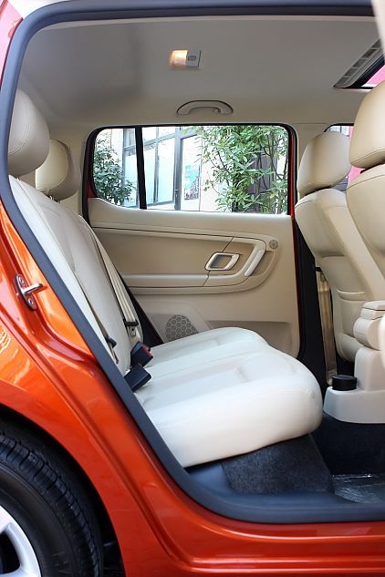 上海大众斯柯达Fabia晶锐资料图