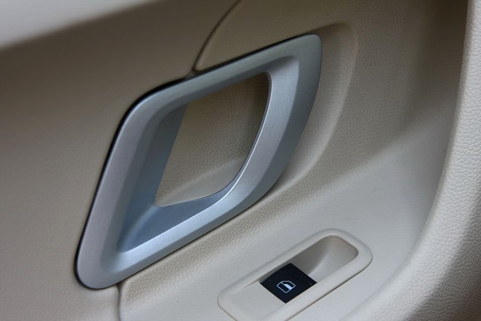 上海大众斯柯达Fabia晶锐资料图