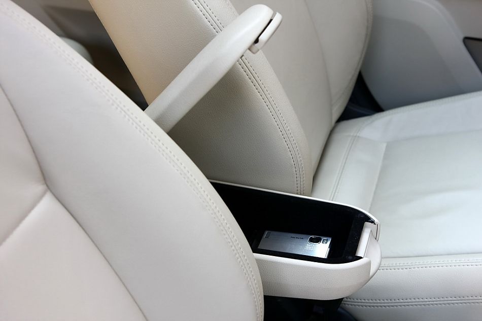 上海大众斯柯达Fabia晶锐资料图