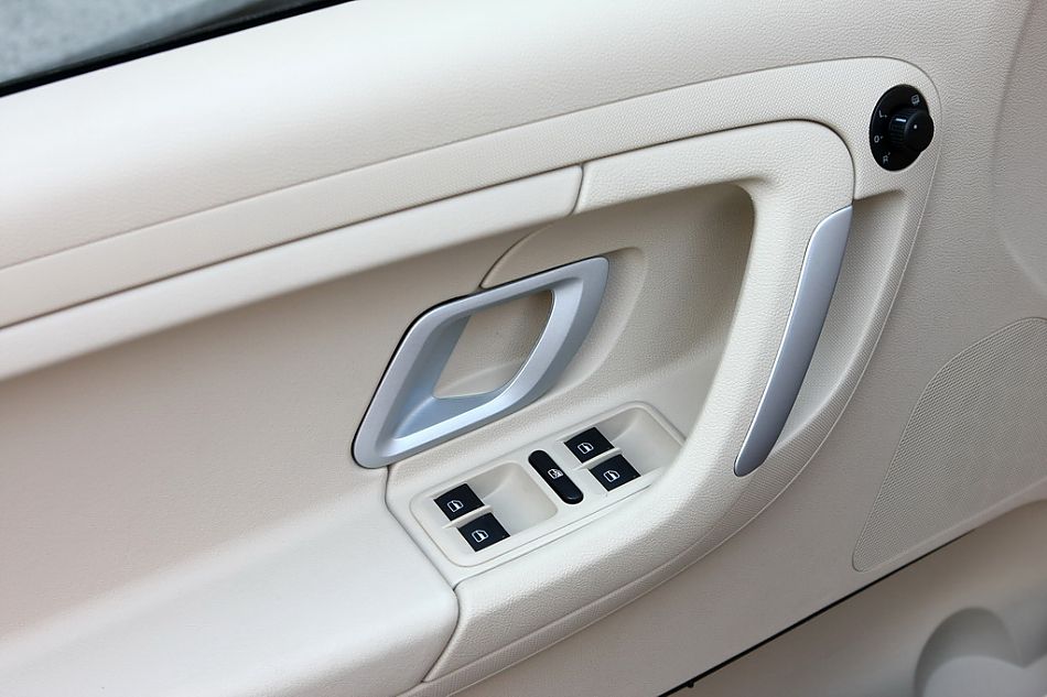 上海大众斯柯达Fabia晶锐资料图