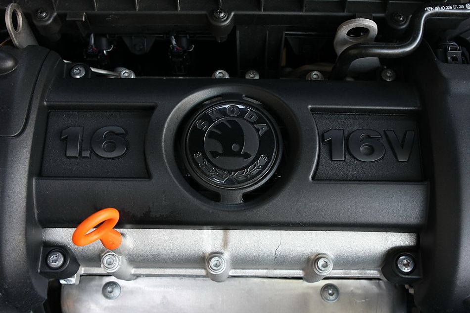 上海大众斯柯达Fabia晶锐资料图