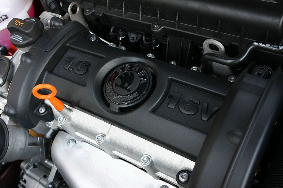 上海大众斯柯达Fabia晶锐资料图