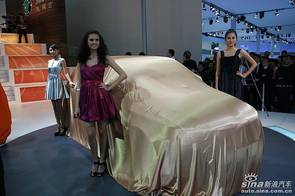 斯柯达Fabia晶锐