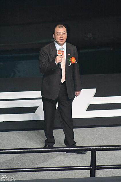 斯柯达Fabia晶锐上市现场领导致辞