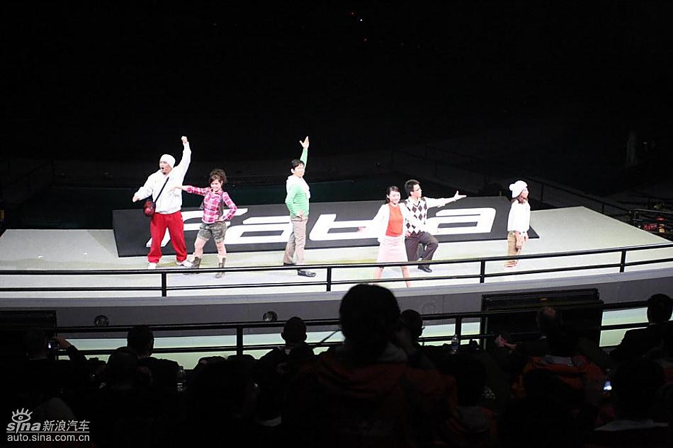 现场情景剧表演