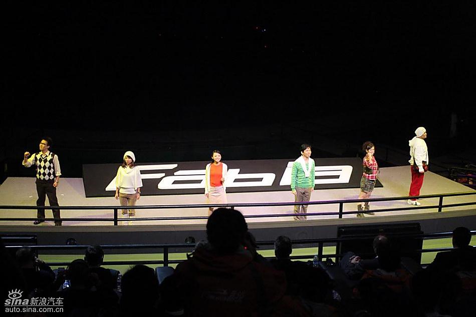 现场情景剧表演